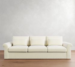 Westwood Roll Arm Deep Seat Replacement Slipcovers