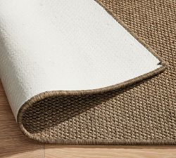 Custom Sisal Flatweave Rug