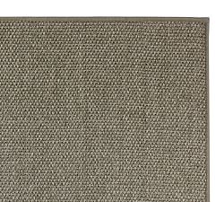 Custom Sisal Flatweave Rug Swatch - Free Returns Within 30 Days