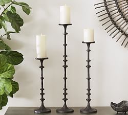 Fia Candle Holders Set