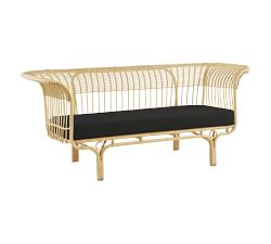 Franco Albini Belladonna Rattan Outdoor Sofa