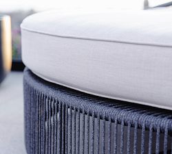 Milo Rope Round Outdoor Daybed