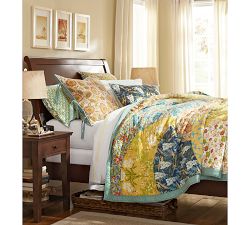 Rattan Magazine Basket