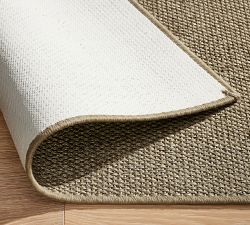Custom Sisal Flatweave Rug