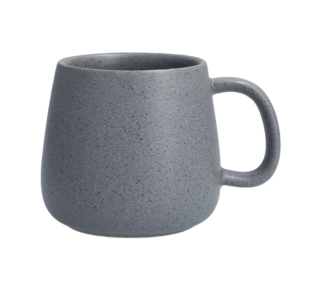 Fortessa Sound Vitraluxe China Mugs - Set of 4 by Pottery Barn