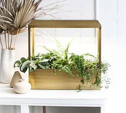 Growhouse, 16.5" X 15.8"