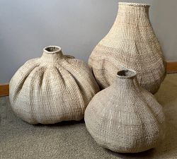 Handwoven Tonga Basket