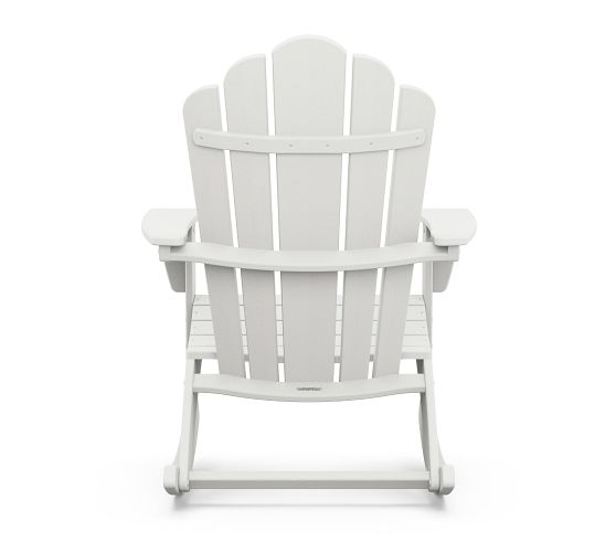 Pottery Barn Adirondack x Polywood Rocking Chair - Thumbnail 3