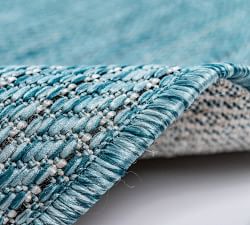 Toros Striped Outdoor Performance Rug