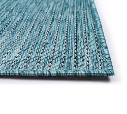 Toros Striped Outdoor Performance Rug