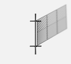 Veradek Eco Plastic Indoor/Outdoor Privacy Screens