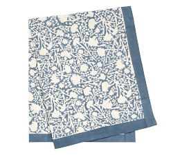 Carmel By the Sea Block Print Tea Towels - Set of 3