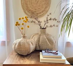 Handwoven Tonga Basket