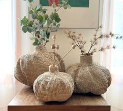 Handwoven Tonga Basket