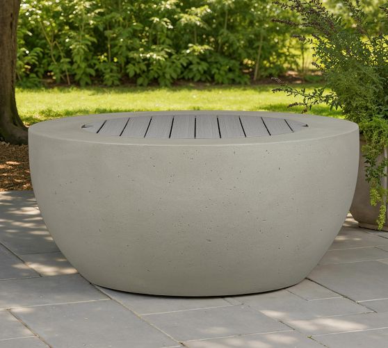 Pottery Barn Jaylen Fire Pit - Thumbnail 5