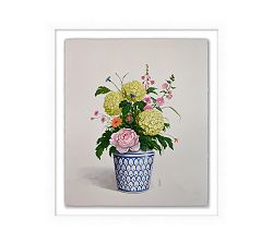 Mark D. Sikes Cutting Garden Wall Art