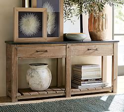 Parker Reclaimed Wood Console Table (63")