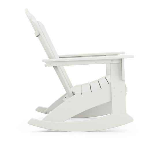 Pottery Barn Adirondack x Polywood Rocking Chair