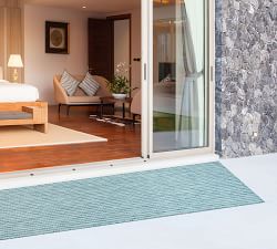 Toros Striped Outdoor Performance Rug