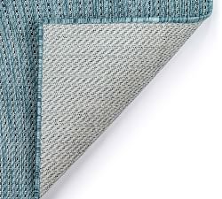 Toros Striped Outdoor Performance Rug