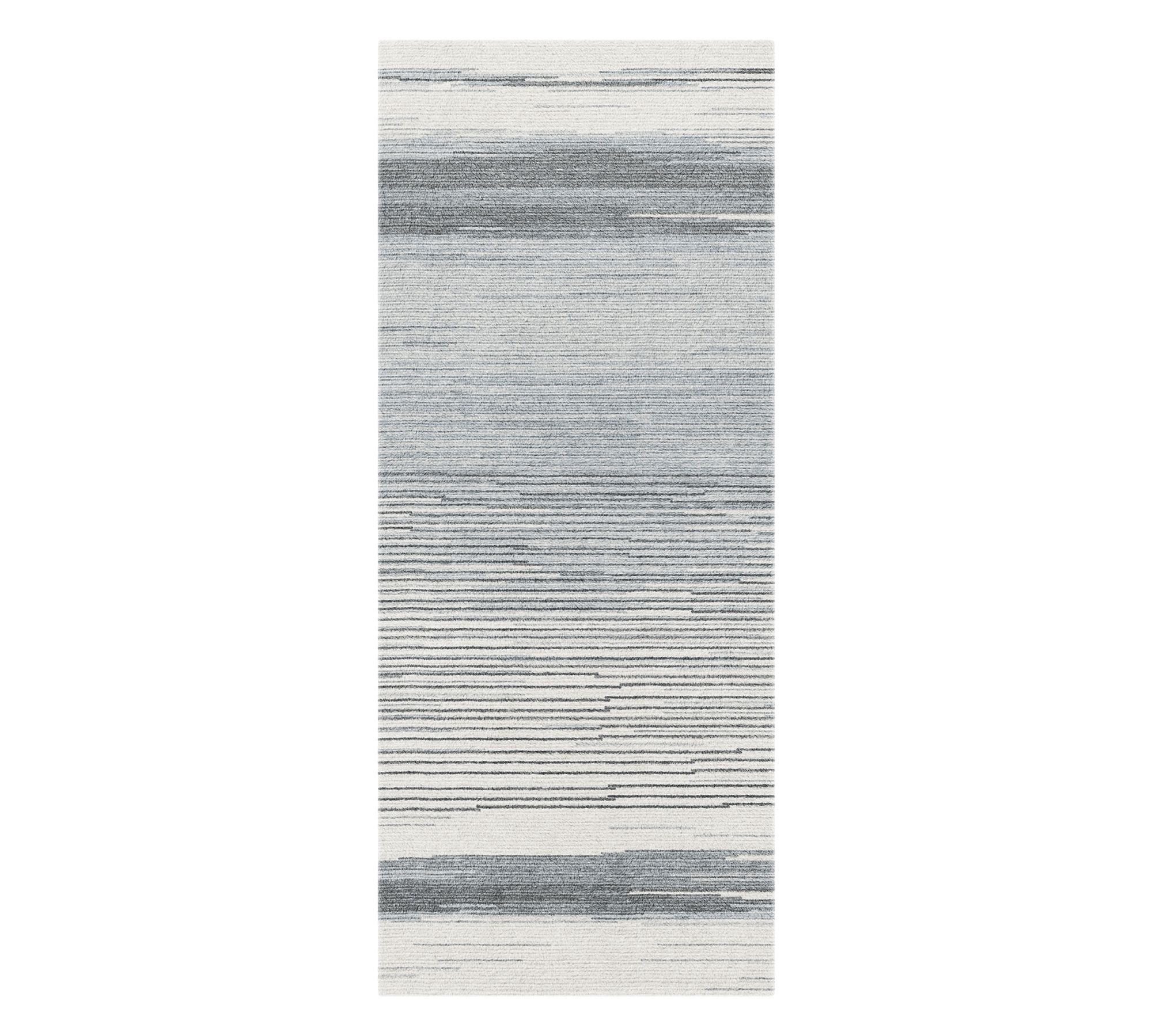 Custom Karson Hand-Tufted Wool Rug - thumbnail 10