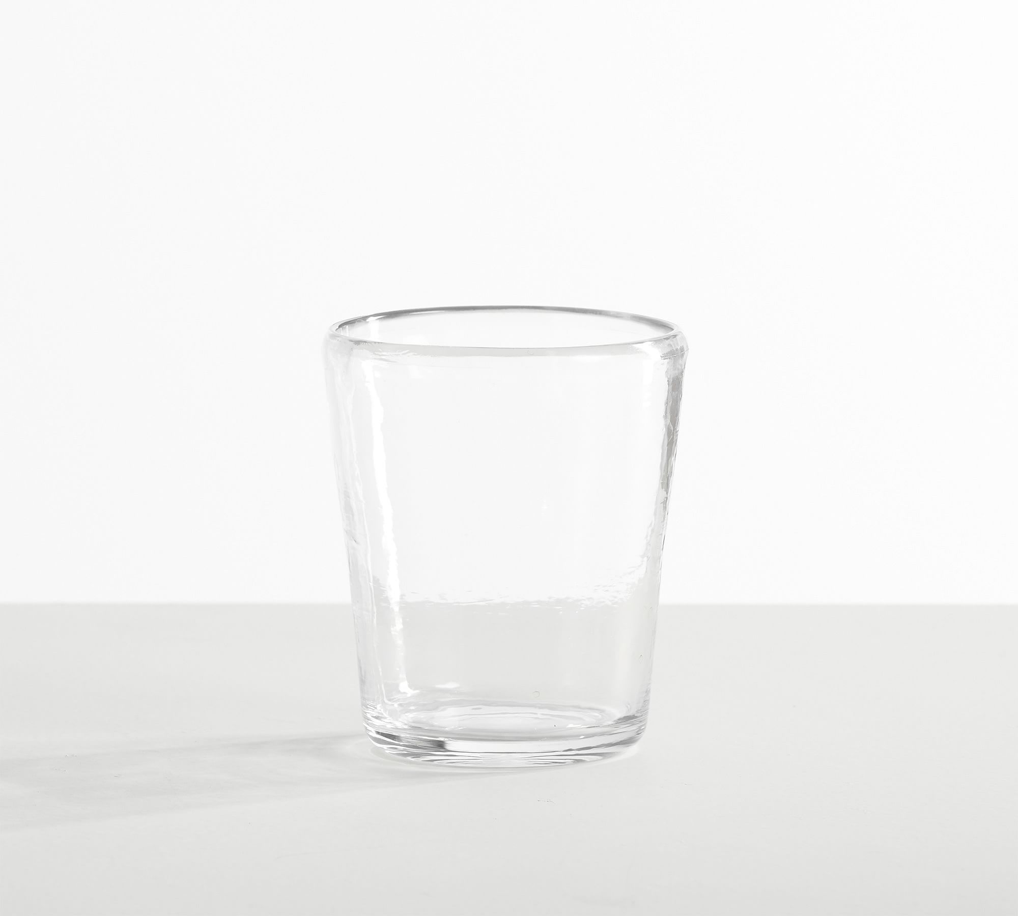 Veranda Outdoor Tumblers - Set of 6 - 14 oz, Set of 6 - Clear