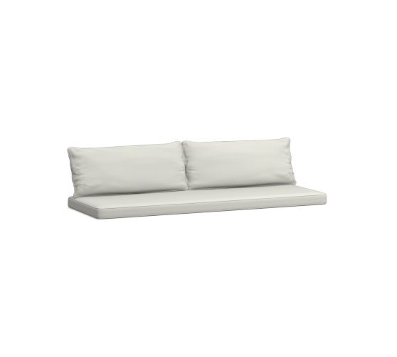 Torrey Square Arm Grand Sofa Cushion Cover