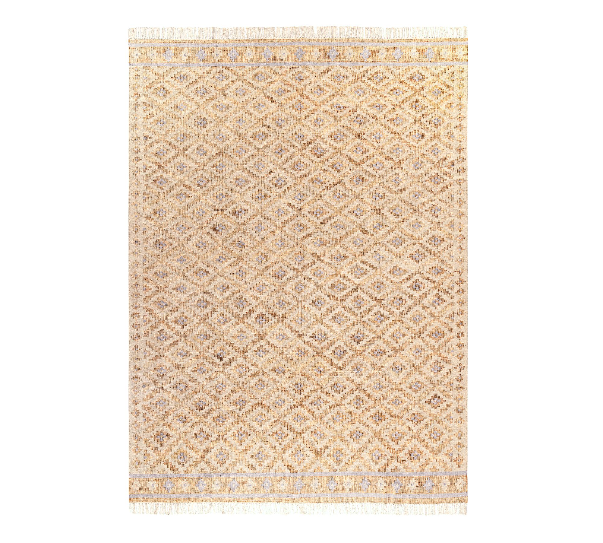 Theia Flatweave Rug - thumbnail 4