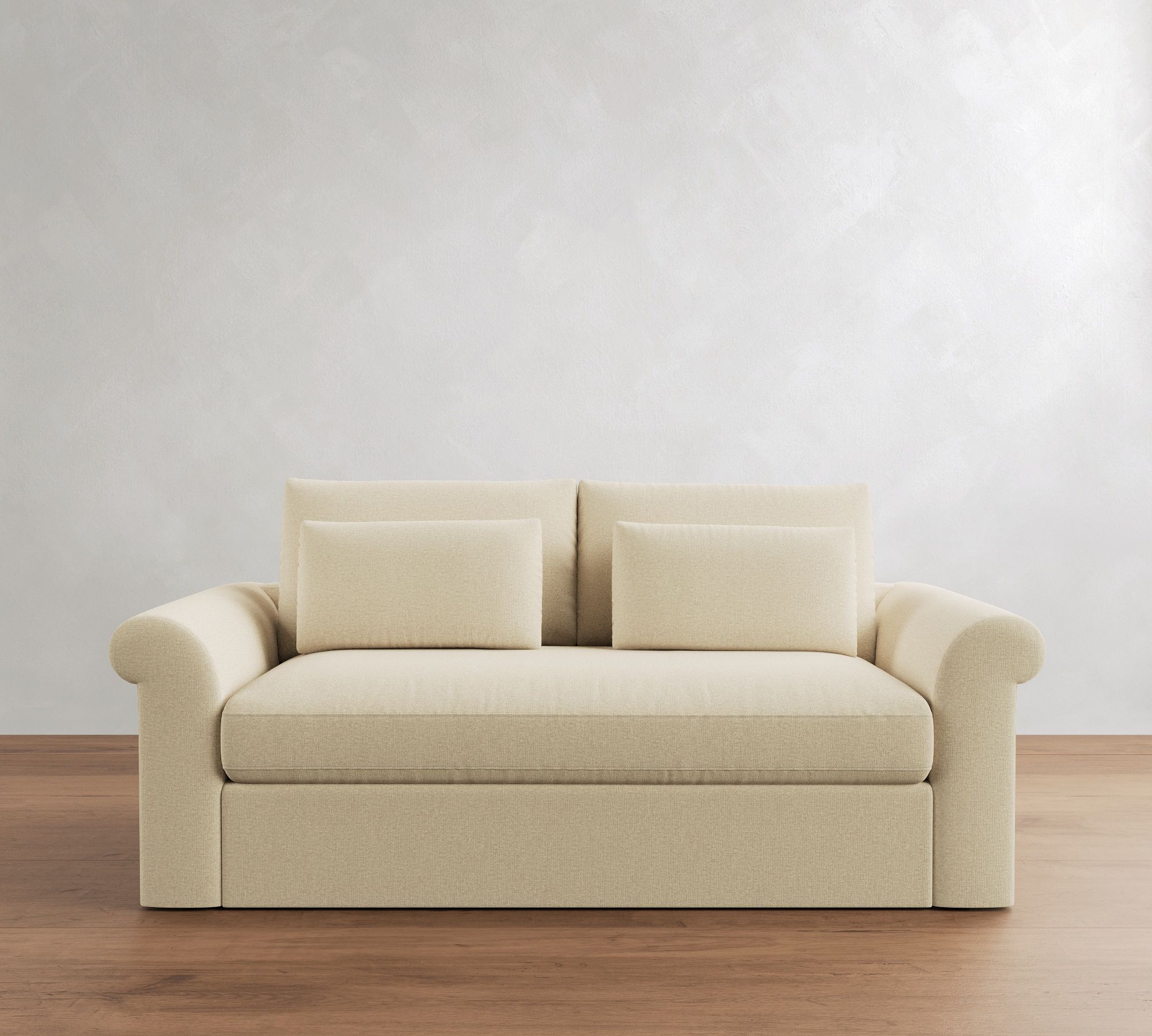 Westwood Roll Arm Deep Seat Sleeper Sofa (64"&ndash;95") - thumbnail 7