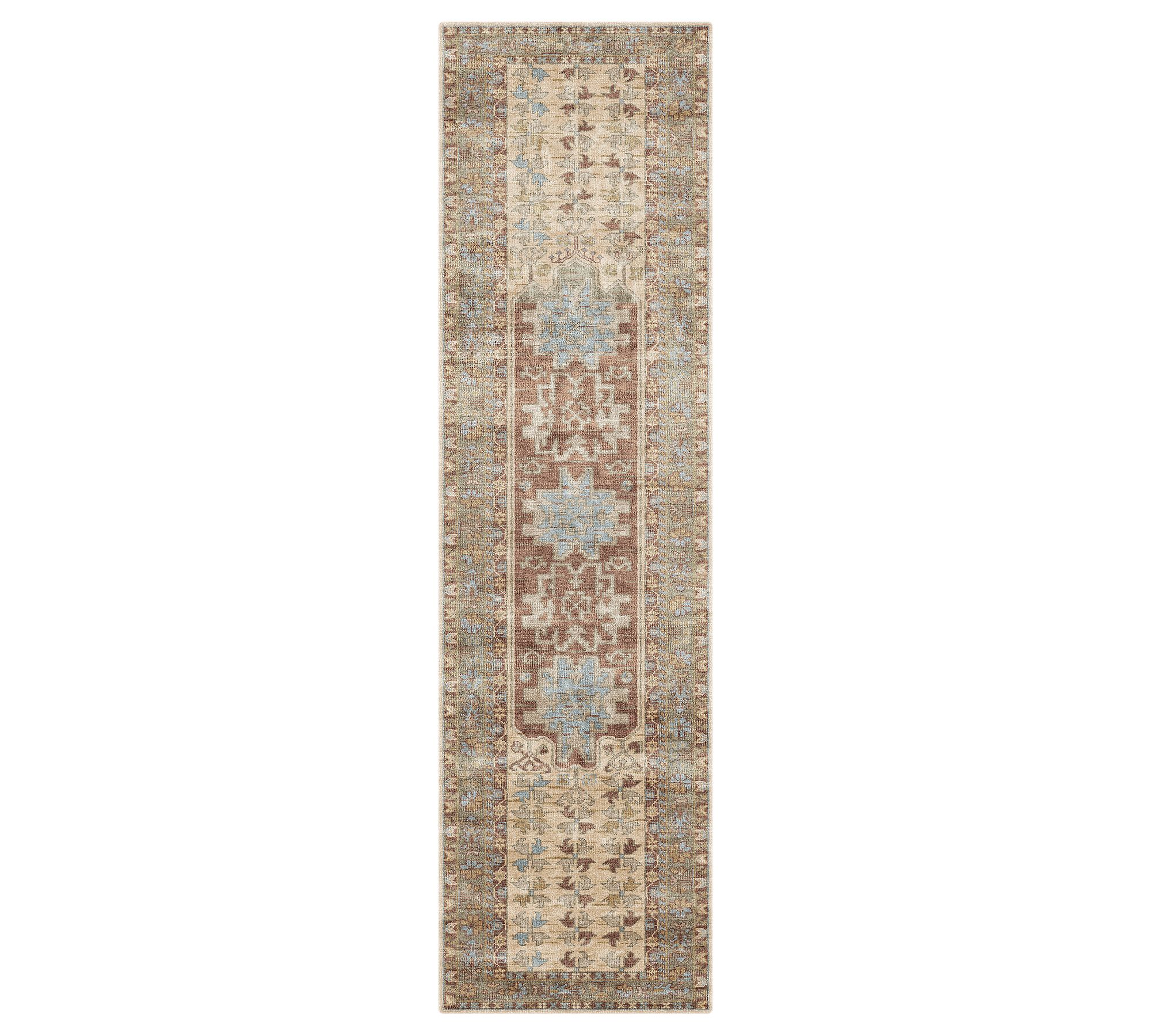 Custom Arlet Hand-Knotted Wool Rug - thumbnail 3