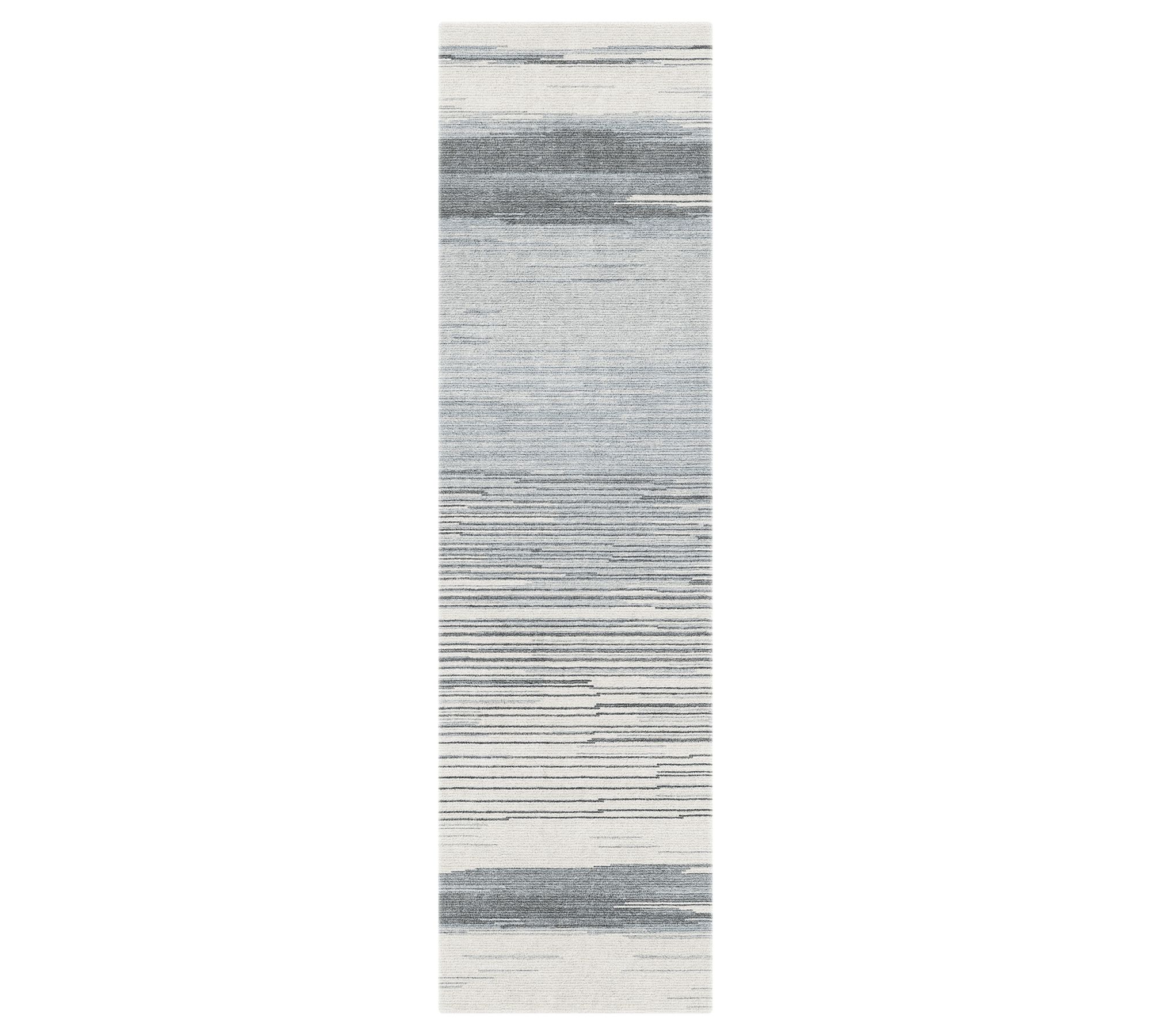 Custom Karson Hand-Tufted Wool Rug - thumbnail 2