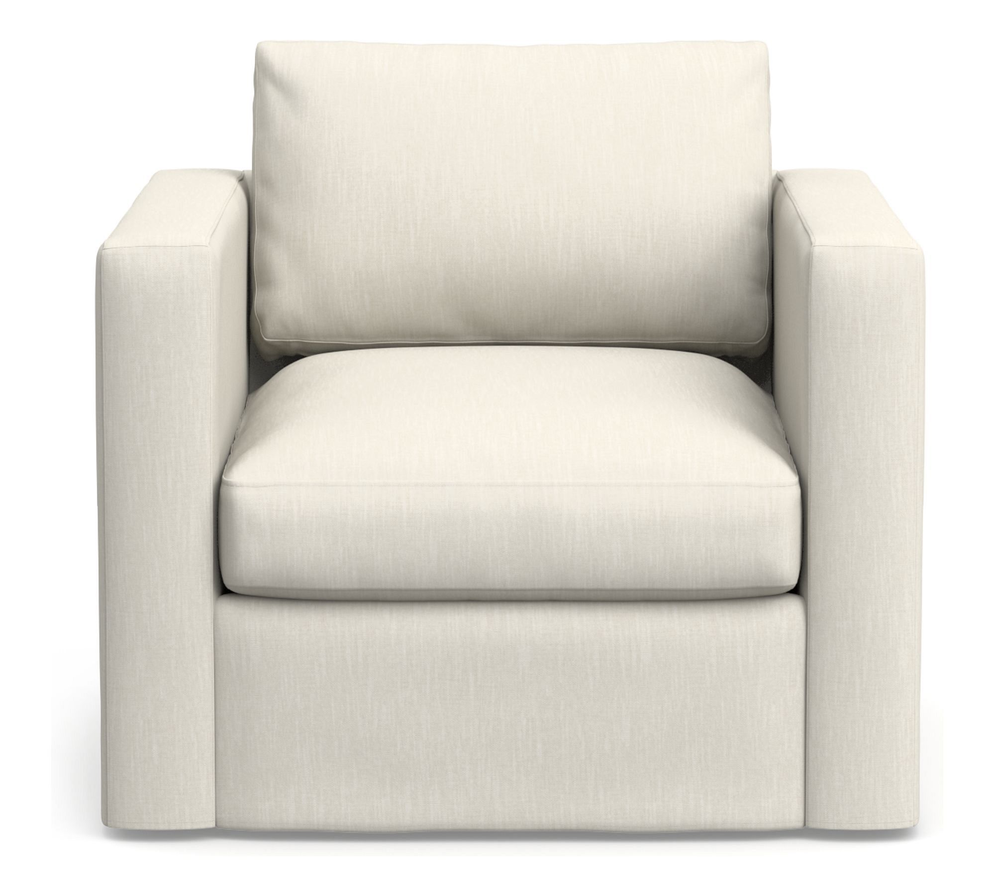 Jake Slipcovered Outdoor Lounge Chair - thumbnail 7