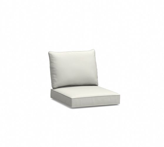 Torrey Slope Arm Swivel Lounge Chair Cushion Cover