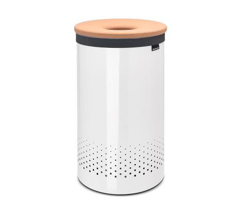 Brabantia 16 Gallon Laundry Bin with Lid