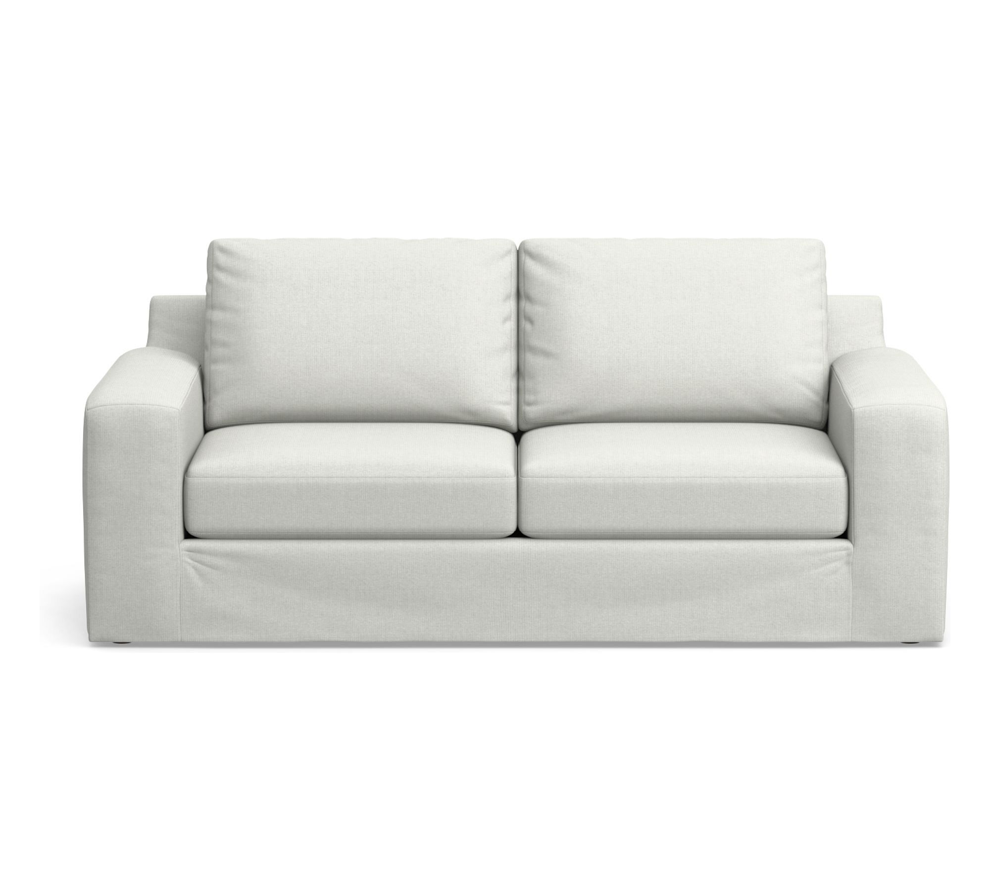 Big Sur Slipcovered Outdoor Sofa (82") - thumbnail 8