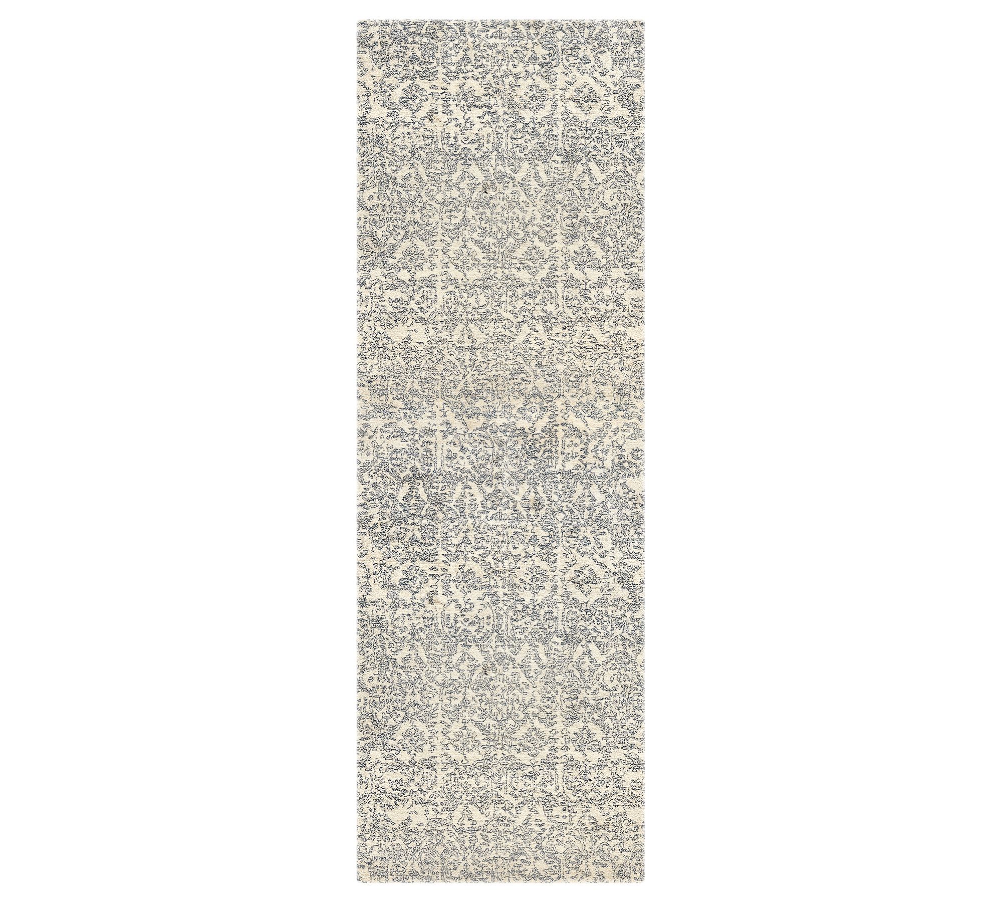 Custom Bronwyn Hand-Tufted Wool Rug - thumbnail 9