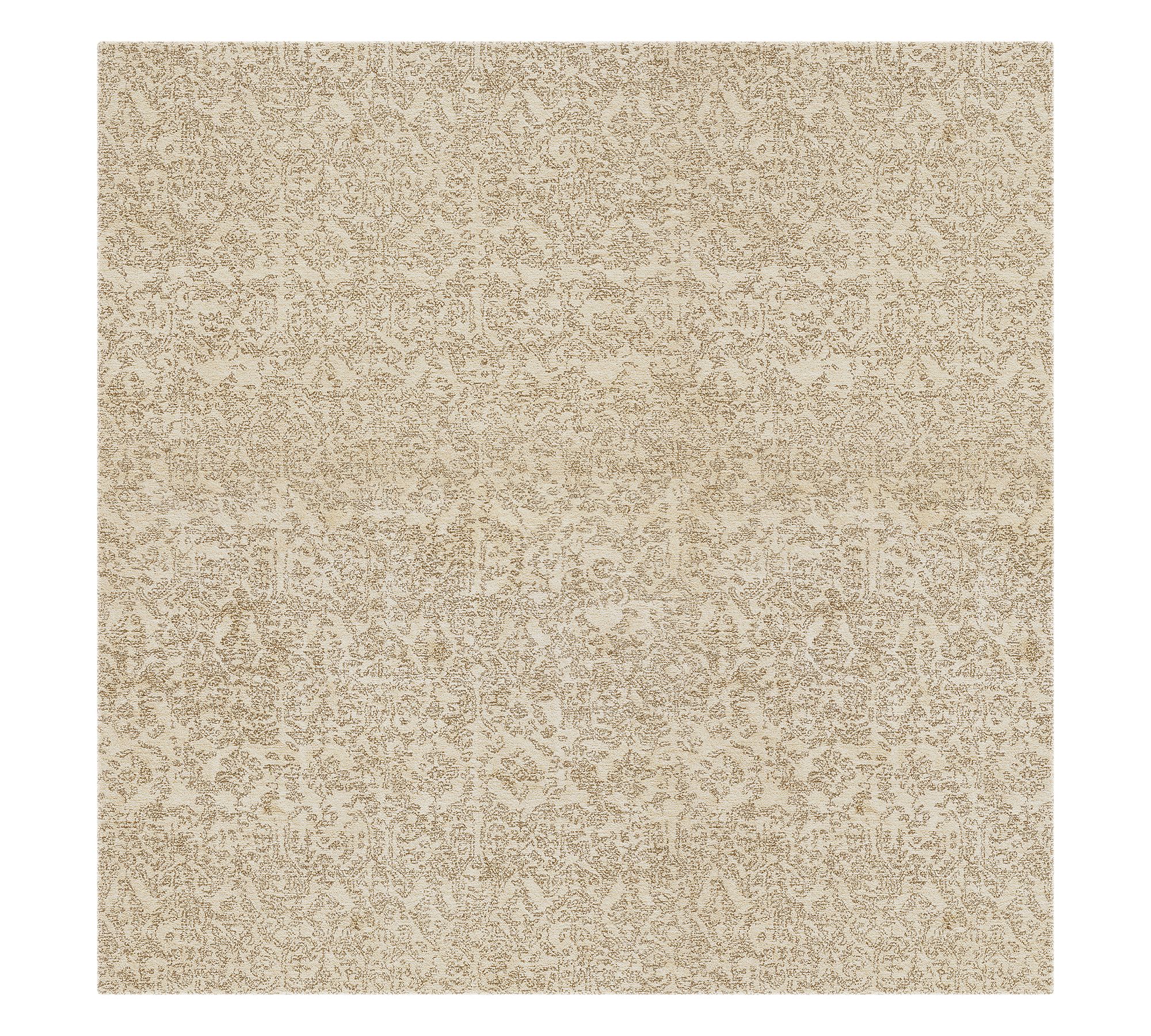 Custom Bronwyn Hand-Tufted Wool Rug - thumbnail 3