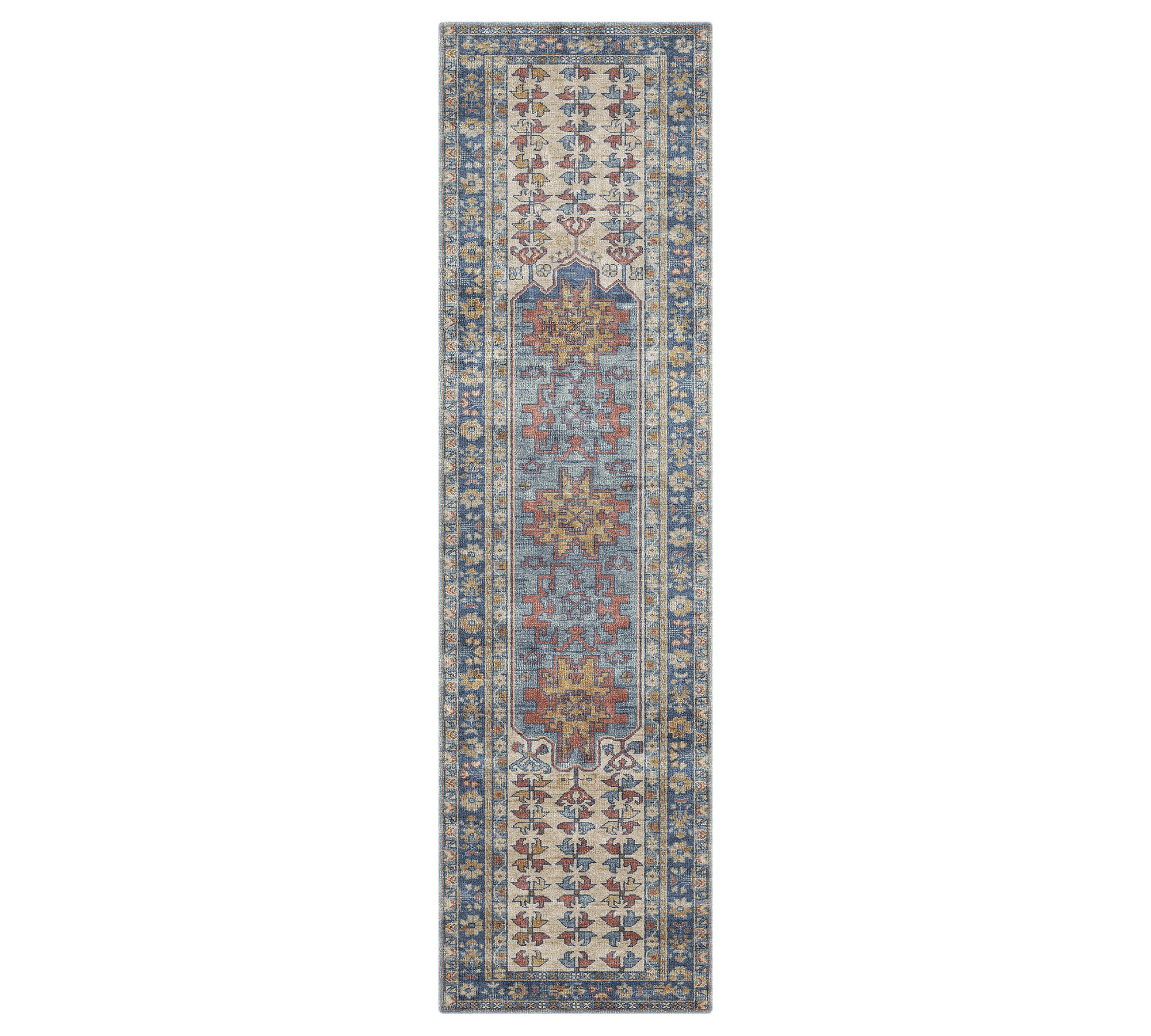 Custom Arlet Hand-Knotted Wool Rug - thumbnail 9
