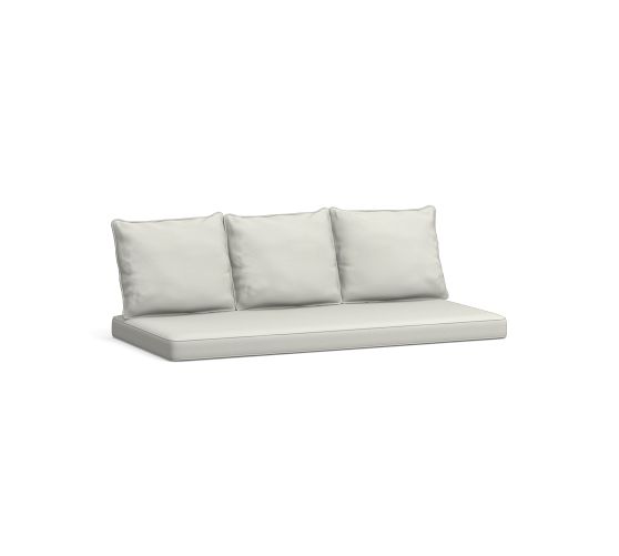 Torrey Square Arm Sofa Cushion Cover