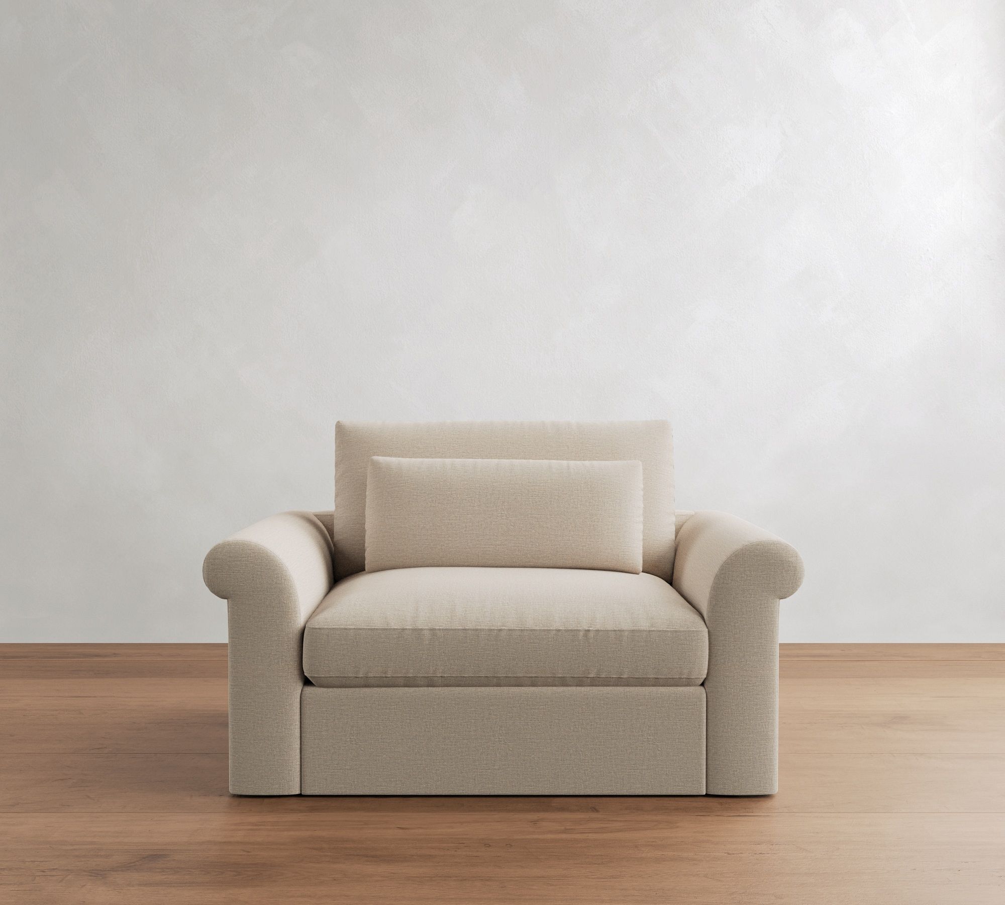 Westwood Roll Arm Deep Seat Sleeper Sofa (64"&ndash;95") - thumbnail 5