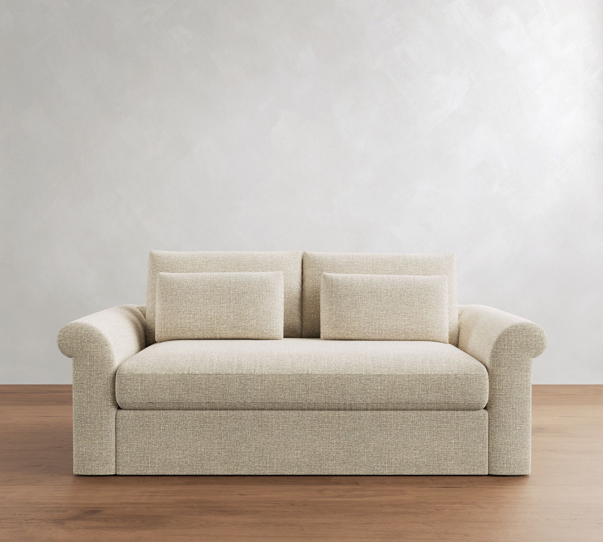 Westwood Roll Arm Deep Seat Sleeper Sofa (64"&ndash;95") - thumbnail 9