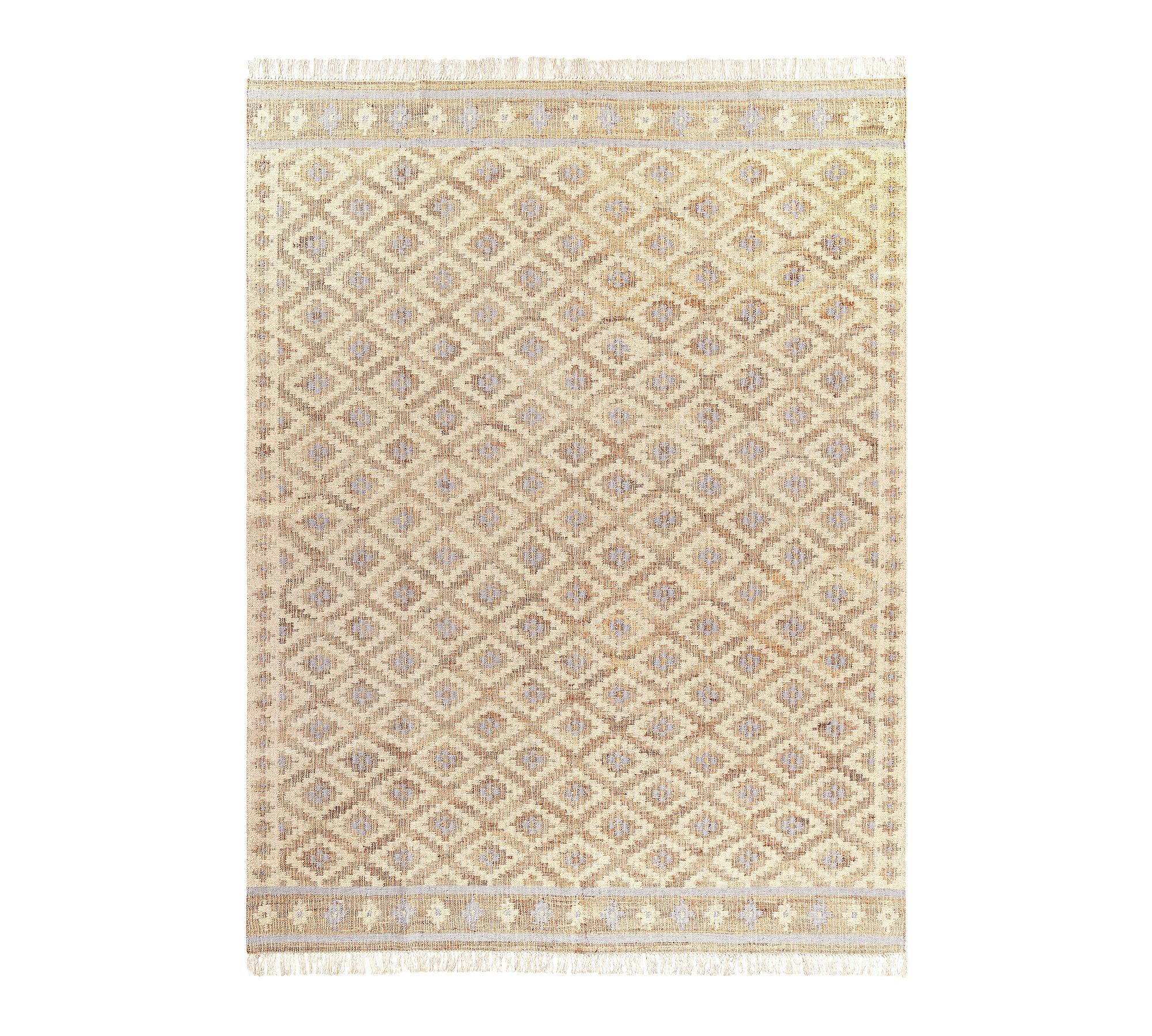 Theia Flatweave Rug - thumbnail 2
