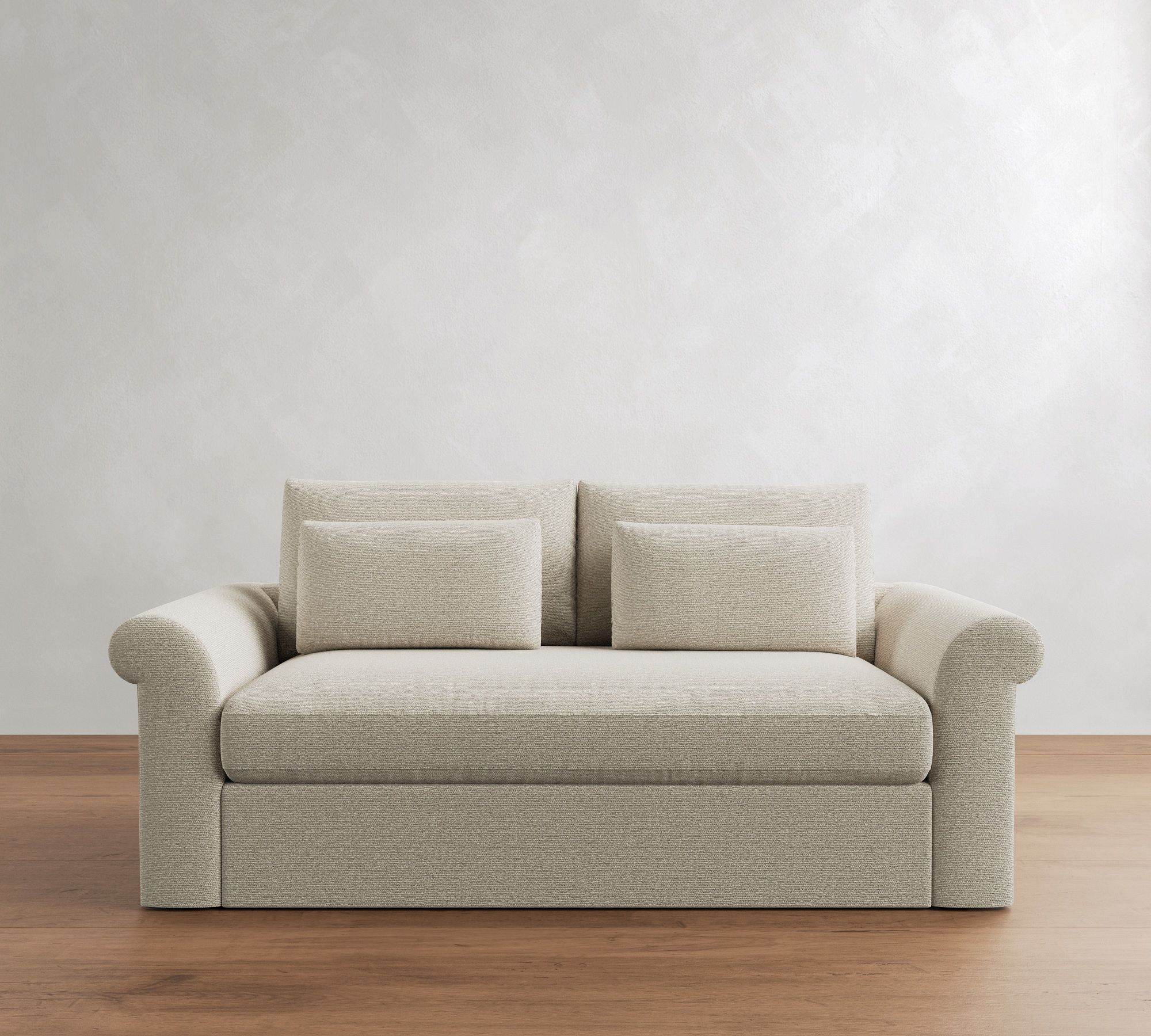 Westwood Roll Arm Deep Seat Sleeper Sofa (64"&ndash;95") - thumbnail 8