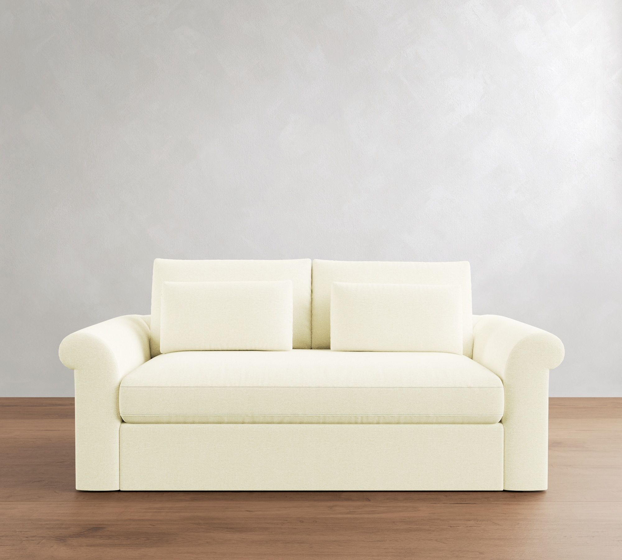Westwood Roll Arm Deep Seat Sleeper Sofa (64"&ndash;95") - thumbnail 2