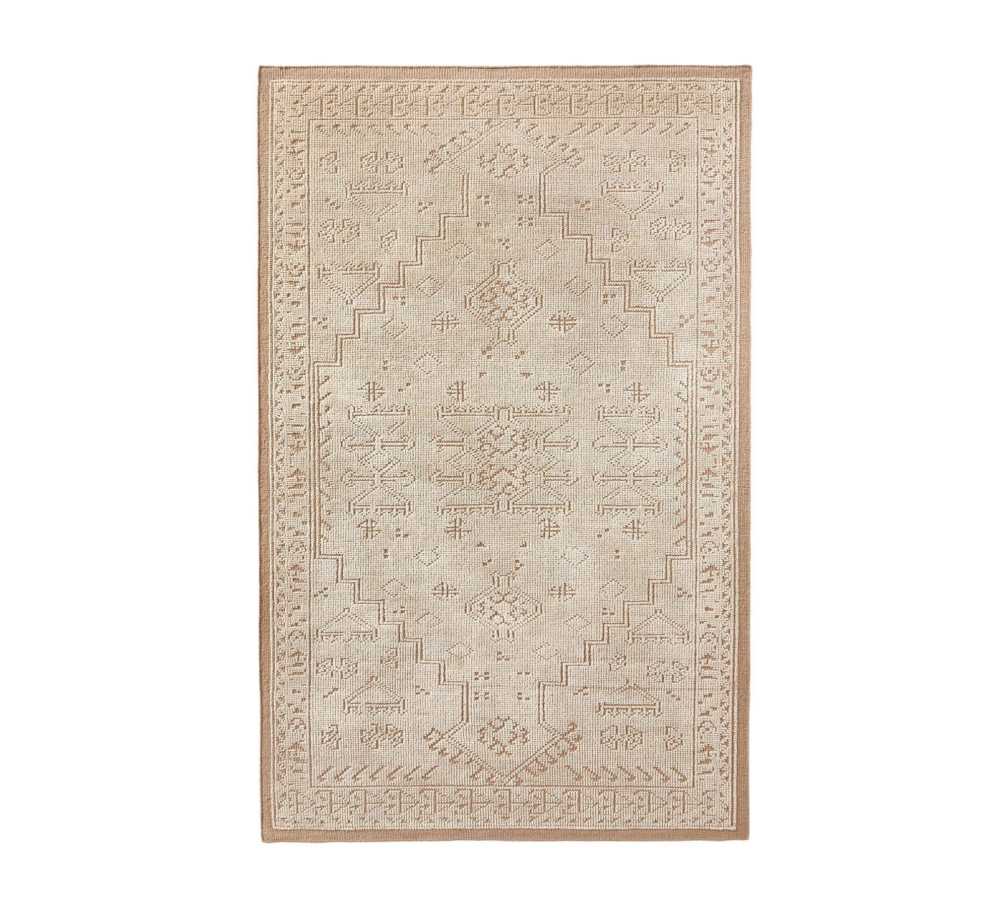 Luciana Hand-Knotted Wool Rug