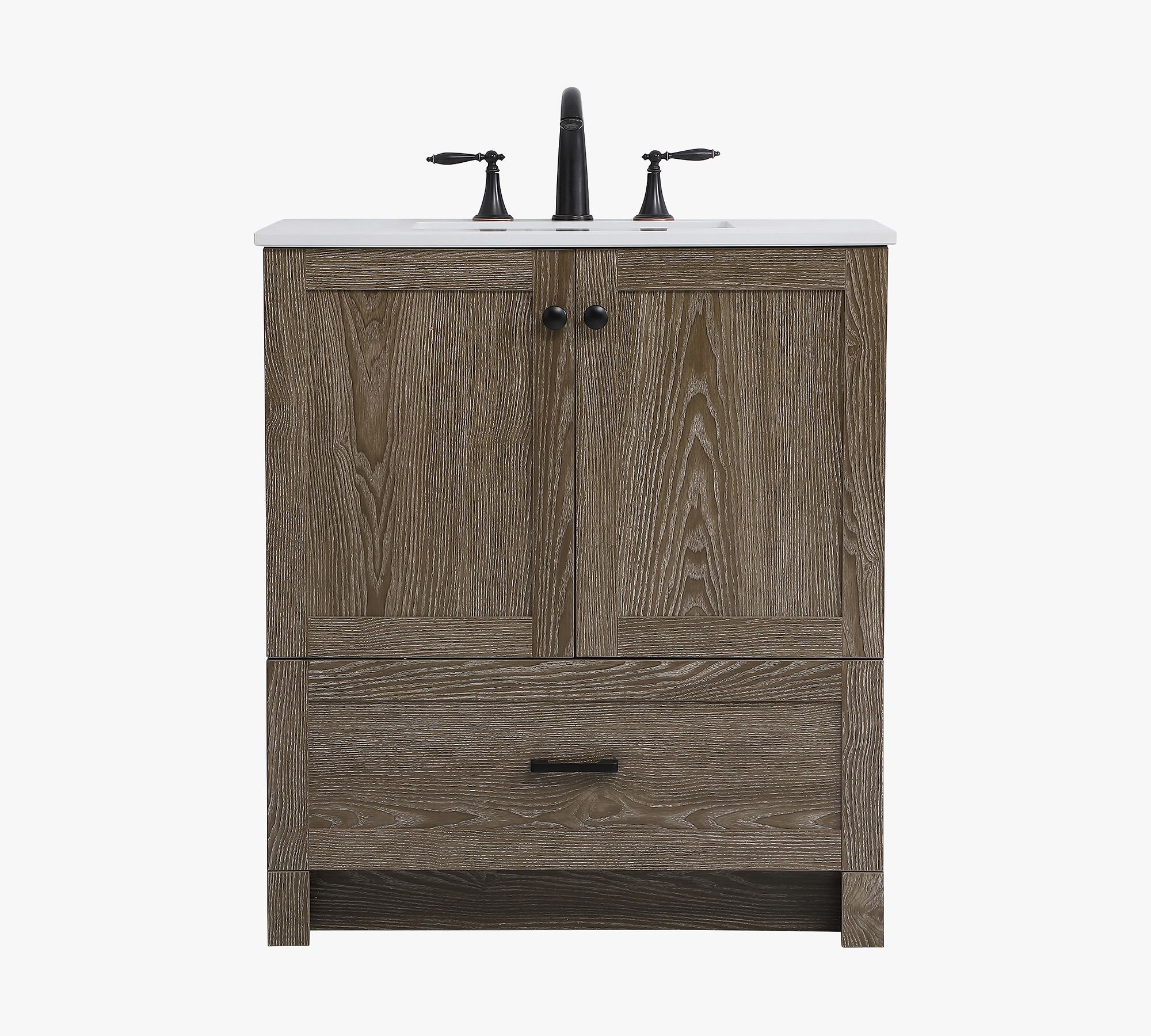 Alderson 24-30" Single Sink Vanity