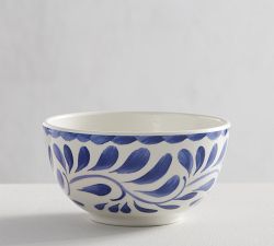 Puebla Outdoor Melamine Bowls