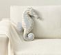 Seahorse Shaped Pillow