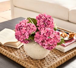Faux Hydrangea Bundle