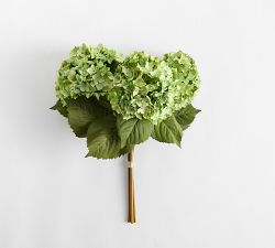 Faux Hydrangea Bundle